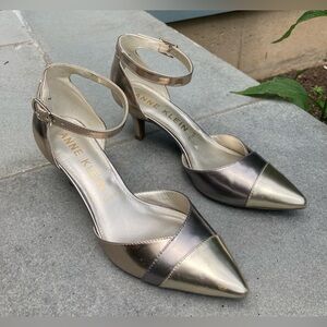 Anne Klein Fritsie Pump Size 9.5